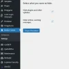 Admin Notice Manager v1.0.0