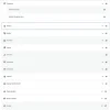 WP Admin Menu Organizer v1.1.0