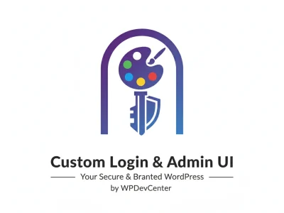 Custom Login And Admin UI v1.0.0
