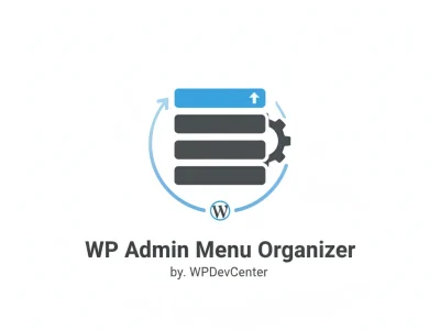 WP Admin Menu Organizer v1.1.0