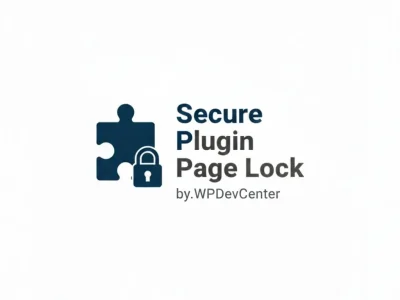 Secure Plugin Page Lock v1.0.0